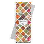 Spices Yoga Mat Towel (Personalized)