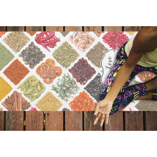 Spices Yoga Mats - LIFESTYLE