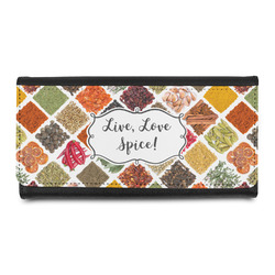 Spices Leatherette Ladies Wallet (Personalized)