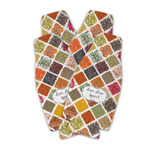 Spices Zipper Bottle Cooler - Set of 4