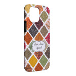 Spices iPhone Case - Rubber Lined - iPhone 13 Pro Max