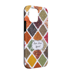 Spices iPhone Case - Rubber Lined - iPhone 13 Pro