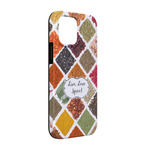 Spices iPhone Case - Rubber Lined - iPhone 13