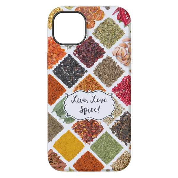 Spices iPhone 14 Plus Tough Case - Back