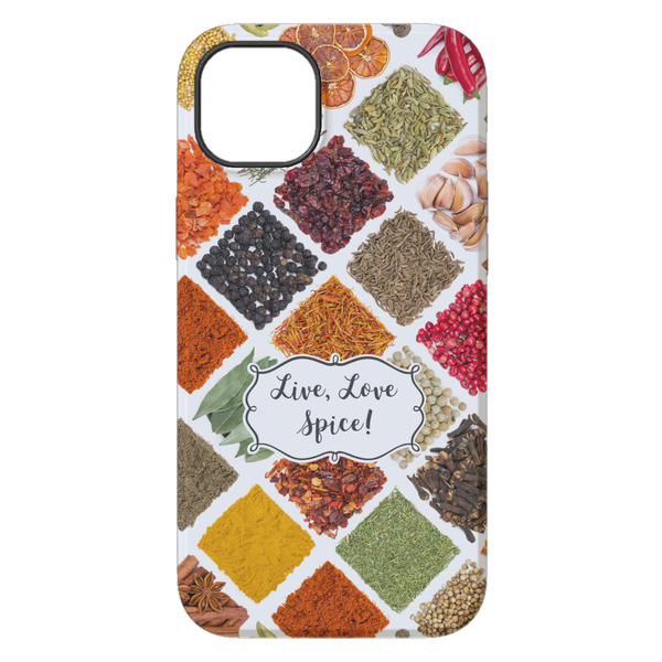 Spices iPhone 14 Pro Max Tough Case - Back
