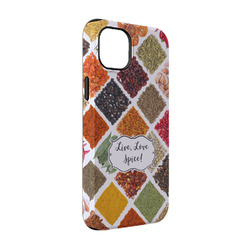 Spices iPhone Case - Rubber Lined - iPhone 14 Pro