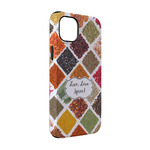 Spices iPhone Case - Rubber Lined - iPhone 14