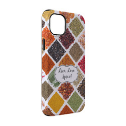 Spices iPhone Case - Rubber Lined - iPhone 14