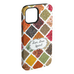 Spices iPhone Case - Rubber Lined - iPhone 15 Plus
