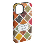 Spices iPhone Case - Rubber Lined