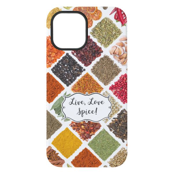 Spices iPhone 15 Pro Max Tough Case - Back