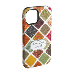 Spices iPhone Case - Rubber Lined - iPhone 15 Pro