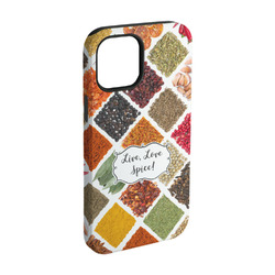 Spices iPhone Case - Rubber Lined - iPhone 15