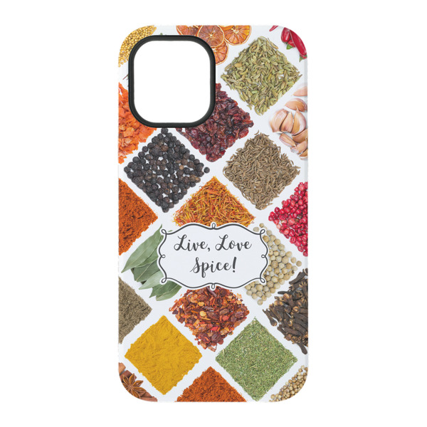 Spices iPhone 15 Tough Case - Back