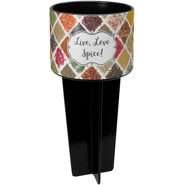 Spices spiker_black_apvl