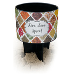 Spices Black Beach Spiker Drink Holder (Personalized)