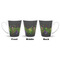 Herbs & Spices 12 Oz Latte Mug - Approval