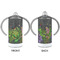 Herbs & Spices 12 oz Stainless Steel Sippy Cups - APPROVAL