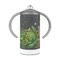 Herbs & Spices 12 oz Stainless Steel Sippy Cups - FRONT