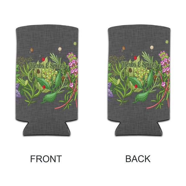 Herbs & Spices 12oz Tall Can Sleeve - APPROVAL