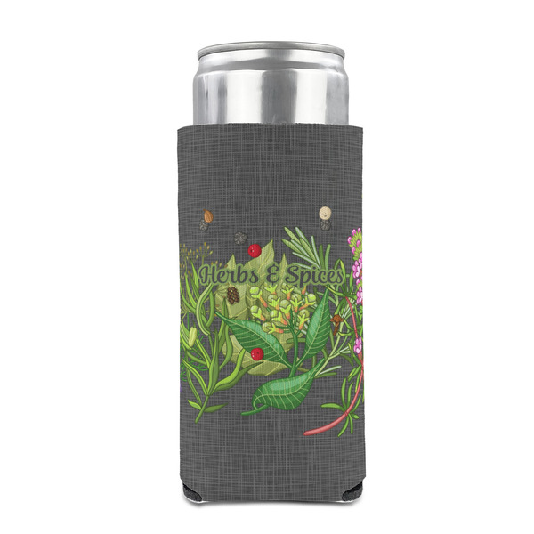 Herbs & Spices 12oz Tall Can Sleeve - FRONT (on can)
