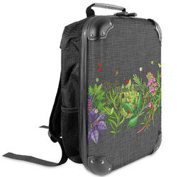 Herbs & Spices Kids Hard Shell Backpack