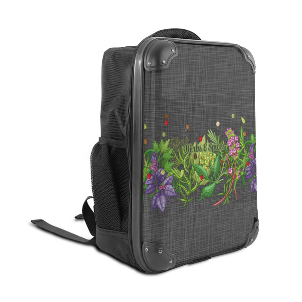 Herbs & Spices 15" Backpack - ANGLE VIEW