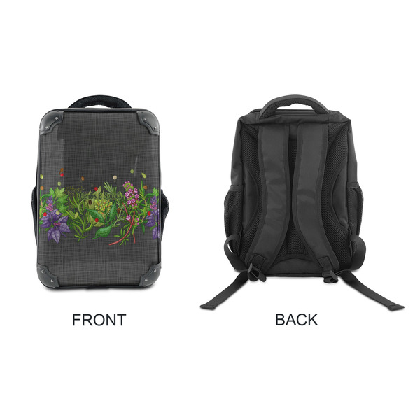 Herbs & Spices 15" Backpack - APPROVAL