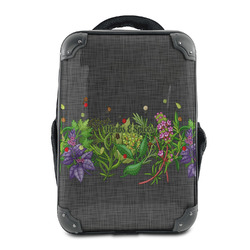 Herbs & Spices 15" Hard Shell Backpack