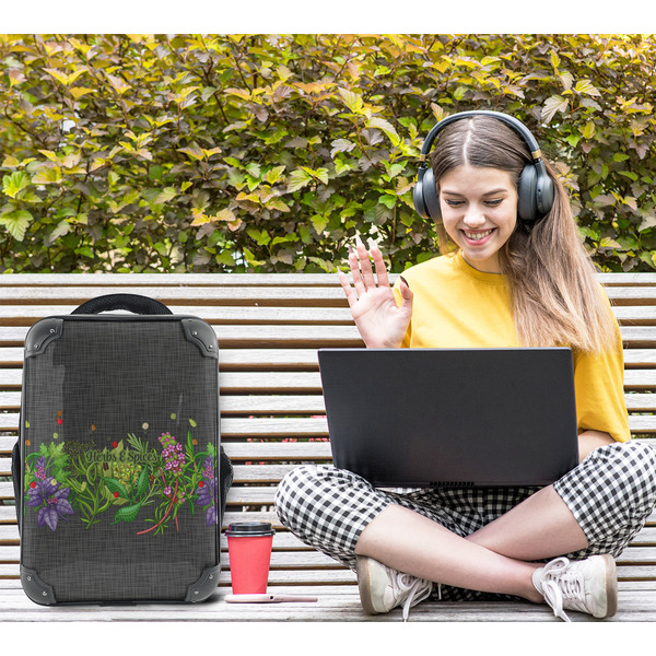 Herbs & Spices 15" Backpack - LIFESTYLE