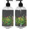 Herbs & Spices 16 oz Plastic Liquid Dispenser (Approval)