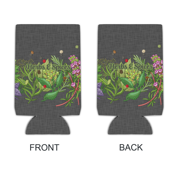 Herbs & Spices 16oz Can Sleeve - APPROVAL