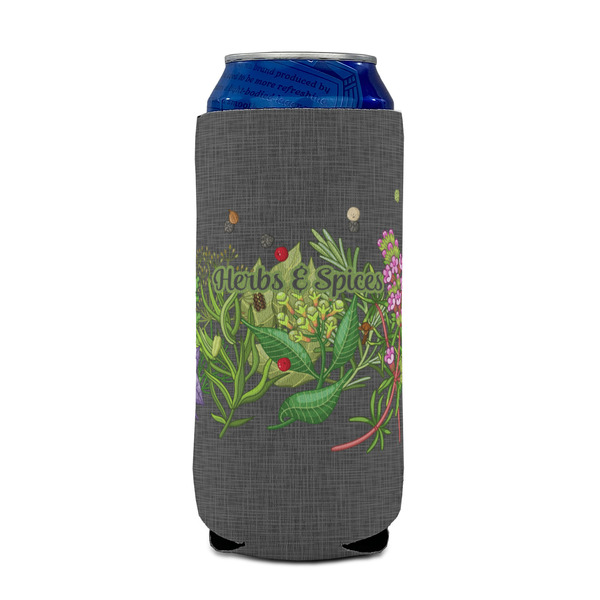 Herbs & Spices 16oz Can Sleeve - FRONT (on can)