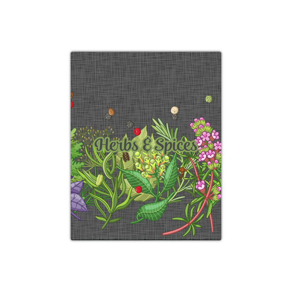 Herbs & Spices 16x20 - Canvas Print - Front View