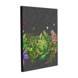 Herbs & Spices Wood Prints