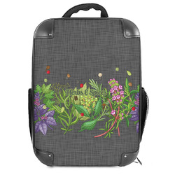 Herbs & Spices 18" Hard Shell Backpack