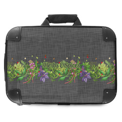 Herbs & Spices Hard Shell Briefcase - 18"