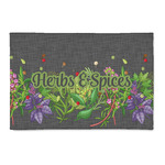 Herbs & Spices 2' x 3' Indoor Area Rug