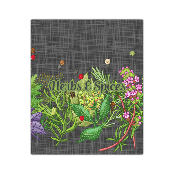 Herbs & Spices 20x24 - Canvas Print - Front View