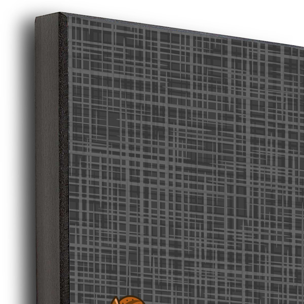 Herbs & Spices 20x24 Wood Print - Closeup