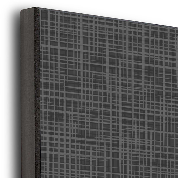 Herbs & Spices 20x30 Wood Print - Closeup