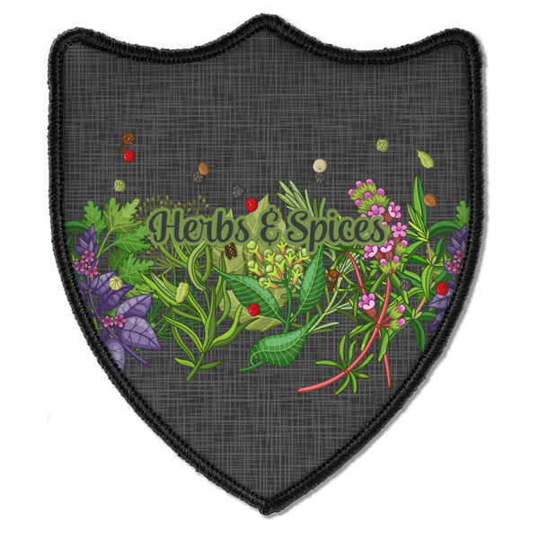 Herbs & Spices 3 Point Shield