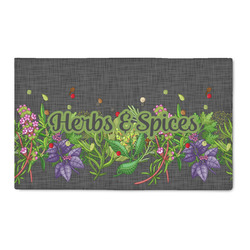 Herbs & Spices 3' x 5' Patio Rug