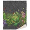 Herbs & Spices 50x60 Sherpa Blanket