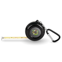 Herbs & Spices Pocket Tape Measure - 6 Ft w/ Carabiner Clip (Personalized)