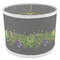 Herbs & Spices 8" Drum Lampshade - ANGLE Poly-Film