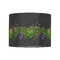 Herbs & Spices 8" Drum Lampshade - FRONT (Fabric)