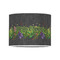 Herbs & Spices 8" Drum Lampshade - FRONT (Poly Film)