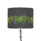 Herbs & Spices 8" Drum Lamp Shade - Fabric