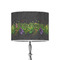 Herbs & Spices 8" Drum Lamp Shade - Poly-film